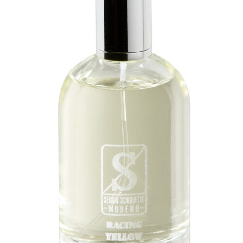 SERGIO SCAGLIETTI PARFUM RACING YELLOW 100ML SPRAY EAU DE PARFUM