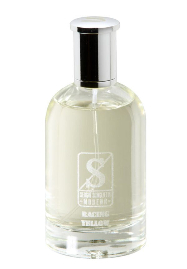 SERGIO SCAGLIETTI PARFUM RACING YELLOW 100ML SPRAY EAU DE PARFUM