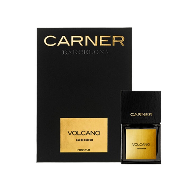 CARNER BARCELONA VOLCANO 50ML SPRAY EAU DE PARFUM