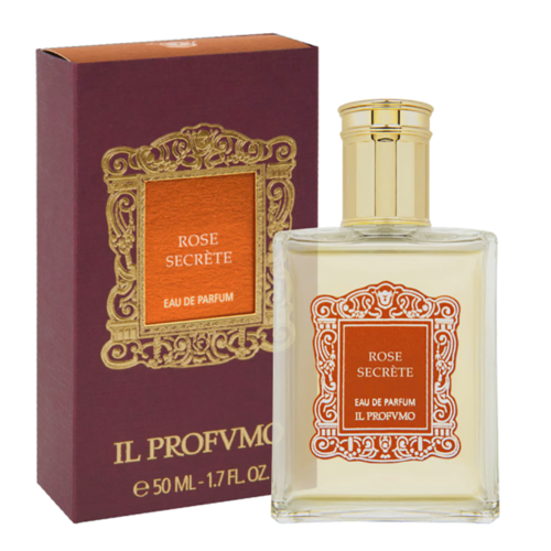 IL PROFVMO ROSE SECRETE 50ML SPRAY EAU DE PARFUM