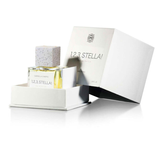 GABRIELLA CHIEFFO 1,2,3, STELLA! EAU DE PARFUM SPRAY 100ML