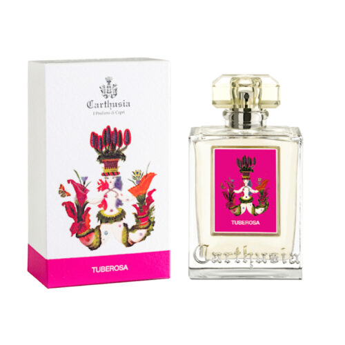 CARTHUSIA TUBEROSA 100ML SPRAY EAU DE PARFUM