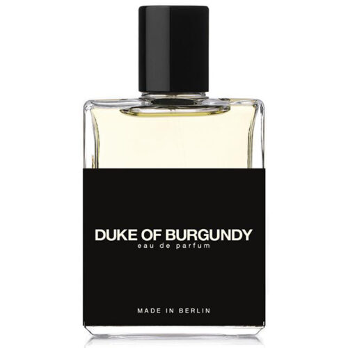 MOTH AND RABBIT PERFUMES DUKE OF BURGUNDY 50ML SPRAY EAU DE PARFUM