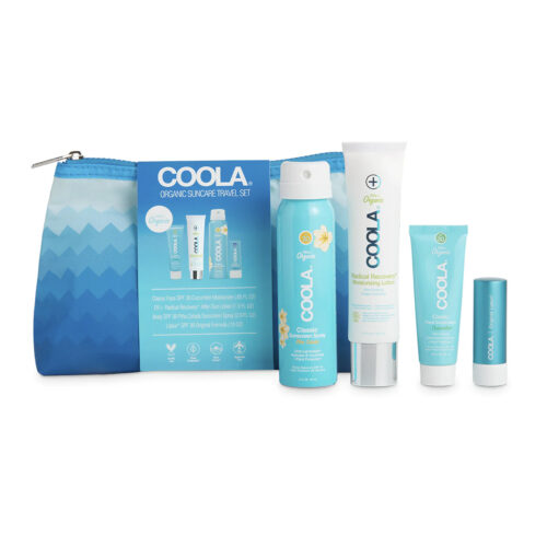 COOLA SUNCARE TRAVEL SET