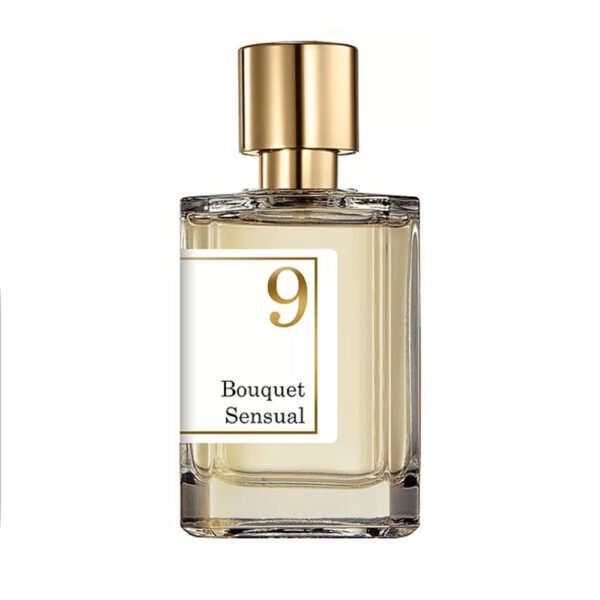 ESPRESSIONI OLFATTIVE  9 BOUQUET SENSUAL 50ML SPRAY EAU DE PARFUM