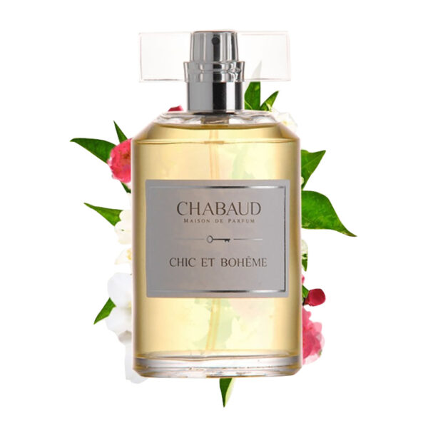 CHABAUD CHIC ET BOHÈME 100ML SPRAY EAU DE PARFUM