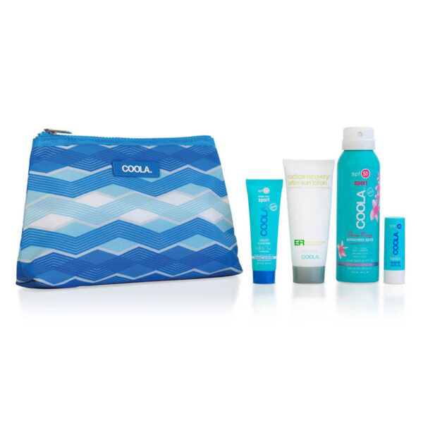 COOLA ORGANIC SUNCARE TRAVEL SET