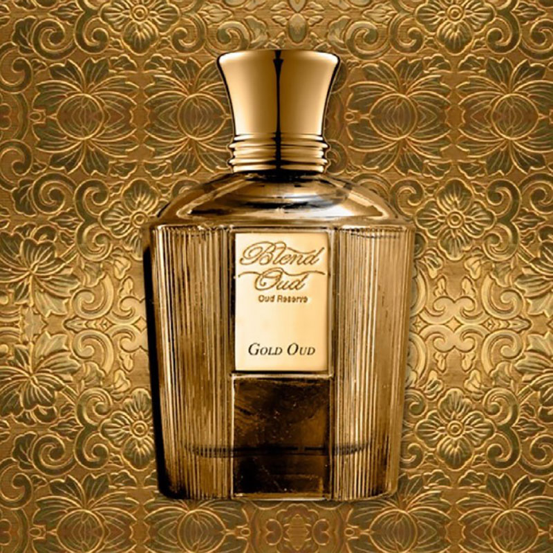 Gold oud