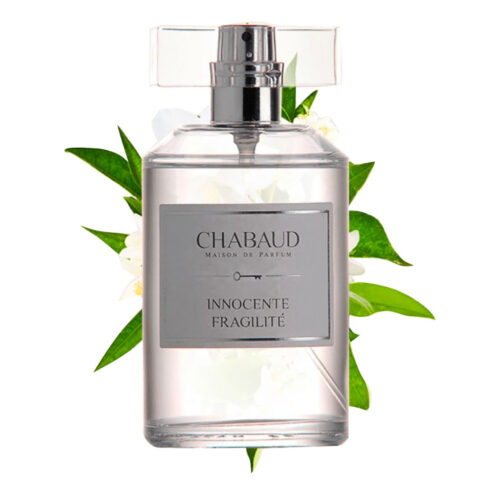 CHABAUD INNOCENTE FRAGILITÉ 100ML SPRAY EAU DE PARFUM