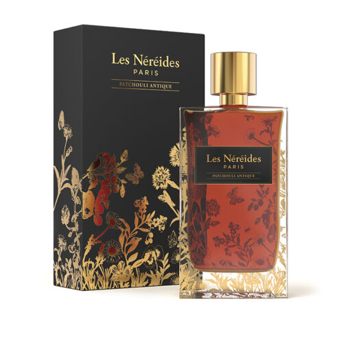 LES NEREIDES PARIS PATCHOULI ANTIQUE 100ML SPRAY EAU DE PARFUM