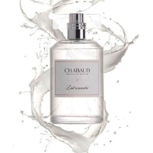 CHABAUD LAIT CONCENTRÉ 100ML SPRAY EAU DE TOILETTE