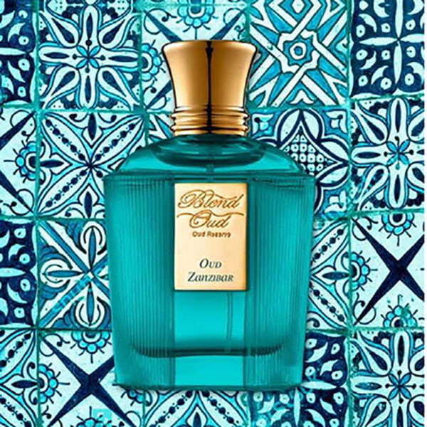 BLEND OUD VOYAGE COLLECTION OUD ZANZIBAR 60ML SPRAY EAU DE PARFUM