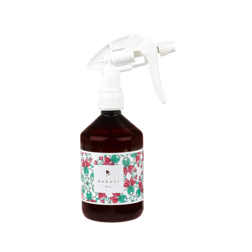 BARUTI ROSE PROFUMATORE AMBIENTE 500ML SPRAY