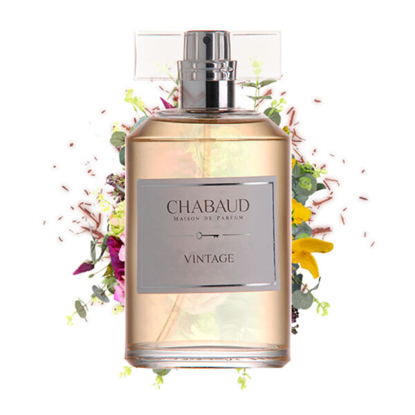 CHABAUD VINTAGE 100ML SPRAY EAU DE PARFUM