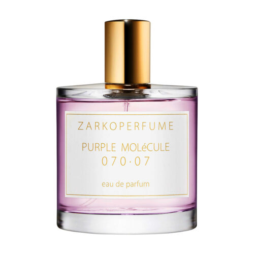 ZARKOPERFUME PURPLE MOLéCULE 070.07 100ML SPRAY EAU DE PARFUM