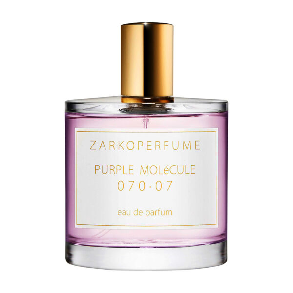 ZARKOPERFUME PURPLE MOLéCULE 070.07 100ML SPRAY EAU DE PARFUM