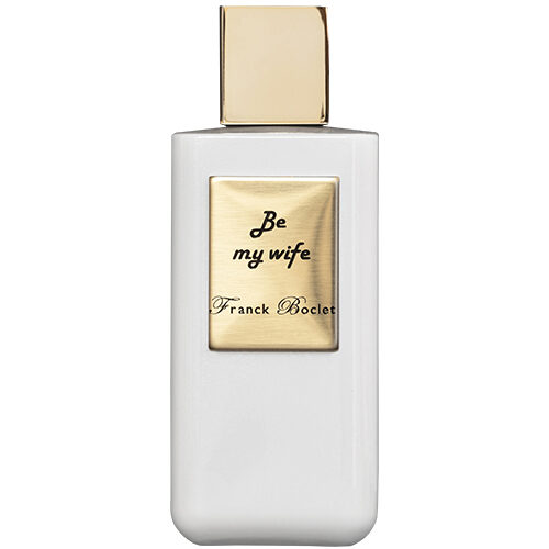 FRANCK BOCLET BE MY WIFE 100ML SPRAY EXTRAIT DE PARFUM