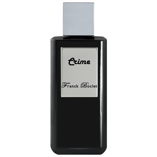 FRANCK BOCLET CRIME 100ML SPRAY EXTRAIT DE PARFUM