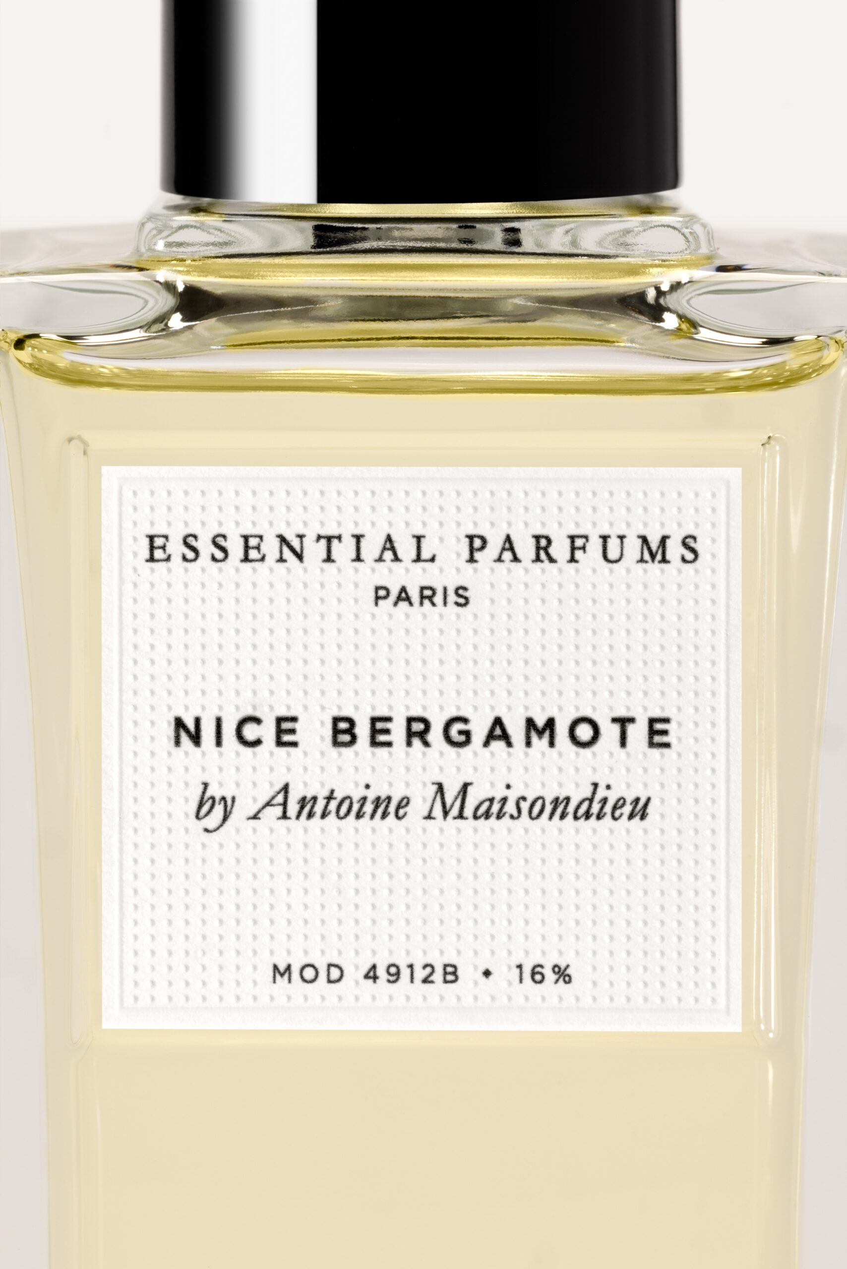 ESSENTIAL PARFUMS NICE BERGAMOTE 100ML SPRAY EAU DE PARFUM - Image 2