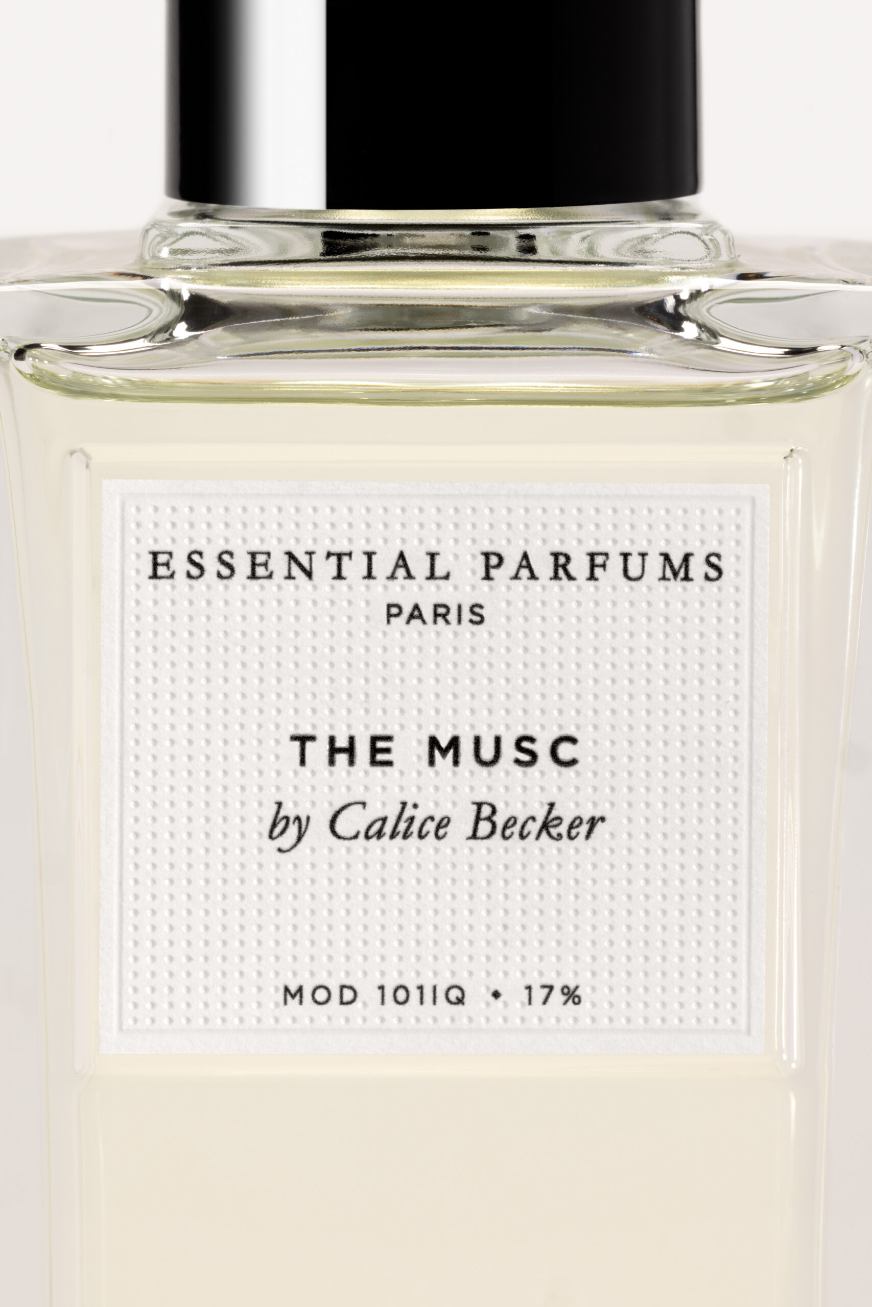 ESSENTIAL PARFUMS THE MUSC 100ML SPRAY EAU DE PARFUM