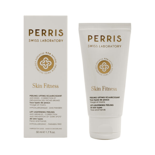 PERRIS SWISS LABORATORY SKIN FITNESS LIFT LIGHTENING PEELING 50ML