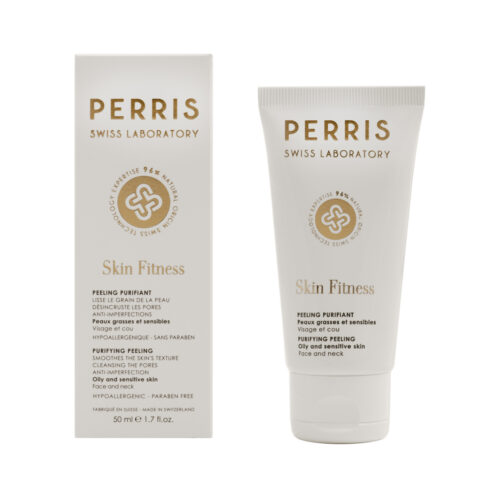 PERRIS SWISS LABORATORY SKIN FITNESS PURIFYNG PEELING 50ML