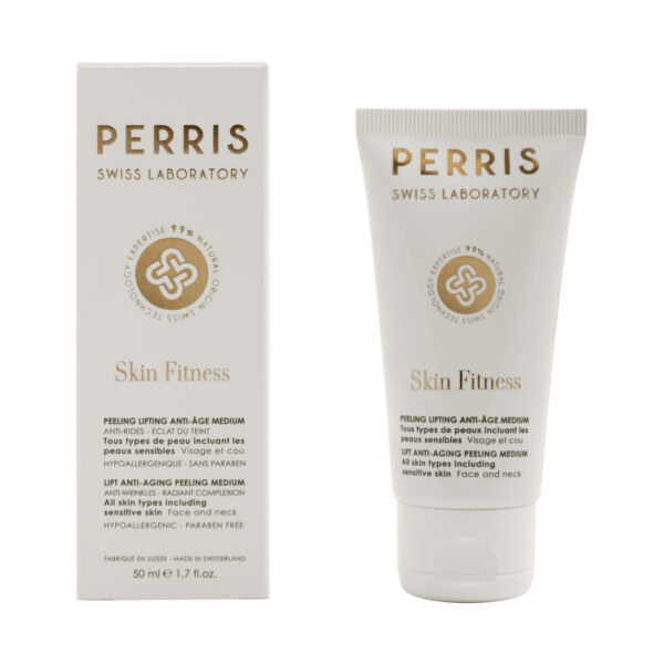 PERRIS SWISS LABORATORY SKIN FITNESS LIFT ANTI-AGING PEELING MEDIUM 50ML
