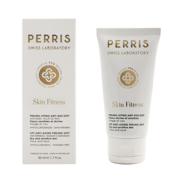 PERRIS SWISS LABORATORY SKIN FITNESS LIFT ANTI-AGING PEELING SOFT 50ML