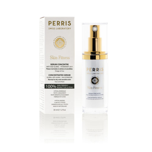 PERRIS SWISS LABORATORY SKIN FITNESS CONCENTRATED SERUM 30ML