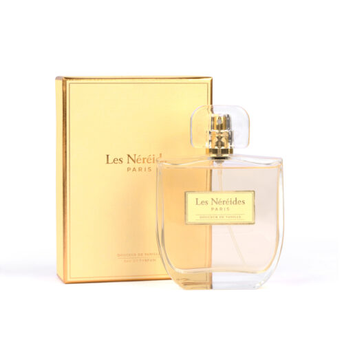 LES NEREIDES PARIS DOUCEUR DE VANILLE 100ML SPRAY EAU DE PARFUM