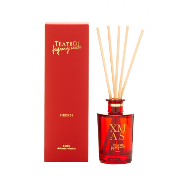 TEATRO FRAGRANZE UNICHE XMAS FRAGRANZA AMBIENTE 100ML