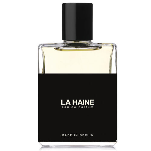 MOTH AND RABBIT PERFUMES LA HAINE 50ML SPRAY EAU DE PARFUM