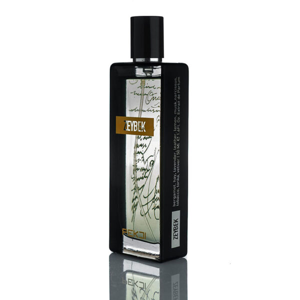 PEKJI ISTANBUL ZEYBEK 50ML SPRAY EXTRAIT DE PARFUM