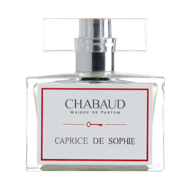 CHABAUD CAPRICE DE SOPHIE 30ML SPRAY EAU DE PARFUM