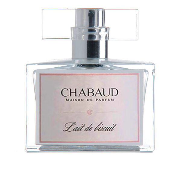 CHABAUD LAIT DE BISCUIT 30ML SPRAY EAU DE TOILETTE