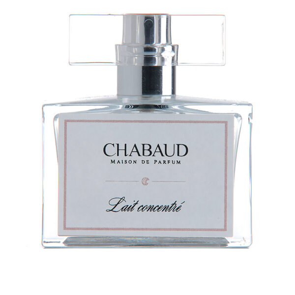 CHABAUD LAIT CONCENTRÉ 30ML SPRAY EAU DE TOILETTE