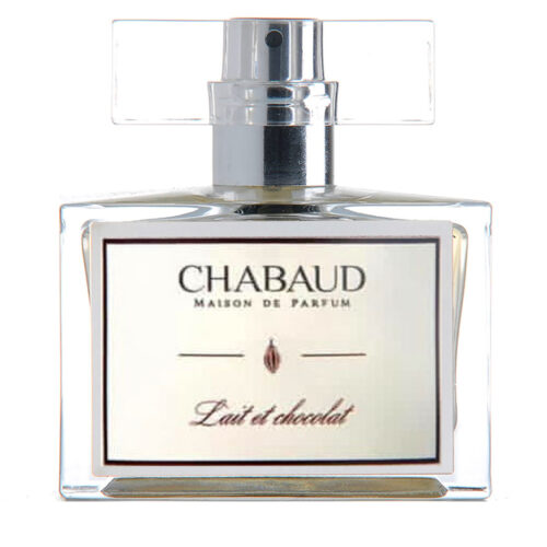 CHABAUD LAIT ET CHOCOLAT 30ML SPRAY EAU DE TOILETTE