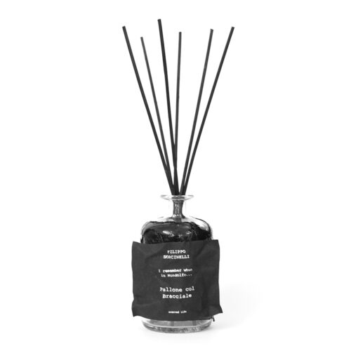 FILIPPO SORCINELLI PALLONE COL BRACCIALE PROFUMATORE D'AMBIENTE 250ML STICKS