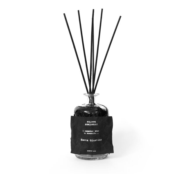 FILIPPO SORCINELLI SANTA GIUSTINA PROFUMATORE D'AMBIENTE 250ML STICKS