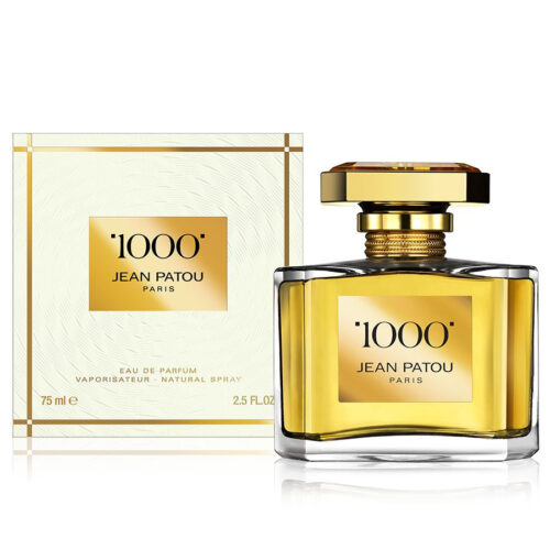 JEAN PATOU 1000 EAU DE PARFUM 75ML