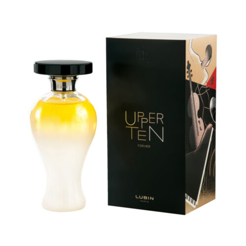 LUBIN PARIS UPPER TEN FOR HER 50ML SPRAY EAU DE PARFUM