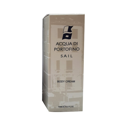 ACQUA DI PORTOFINO SAIL BODY CREAM 100ML