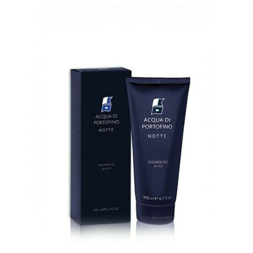 ACQUA DI PORTOFINO NOTTE 200ML SHOWER GEL