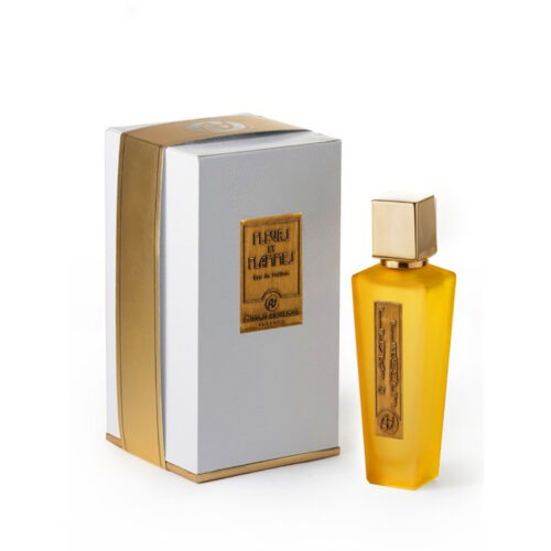 ANTONIO ALESSANDRIA PARFUMS FLEURS ET FLAMMES 100ML SPRAY EAU DE PARFUM