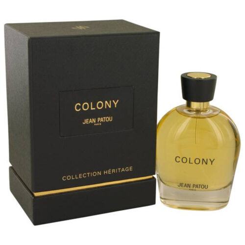 JEAN PATOU COLLECTION HERITAGE COLONY EAU DE PARFUM 100ML