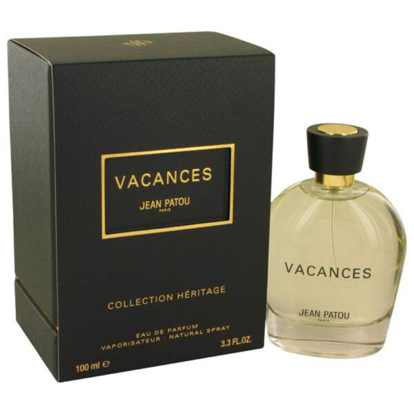 JEAN PATOU COLLECTION HERITAGE VACANCES EAU DE PARFUM 100ML