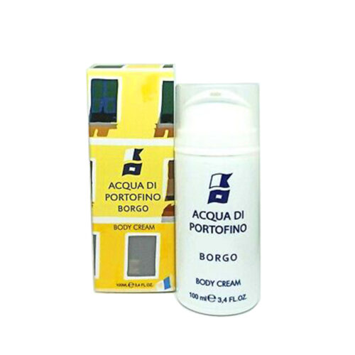 ACQUA DI PORTOFINO BORGO DONNA BODY CREAM 100ML