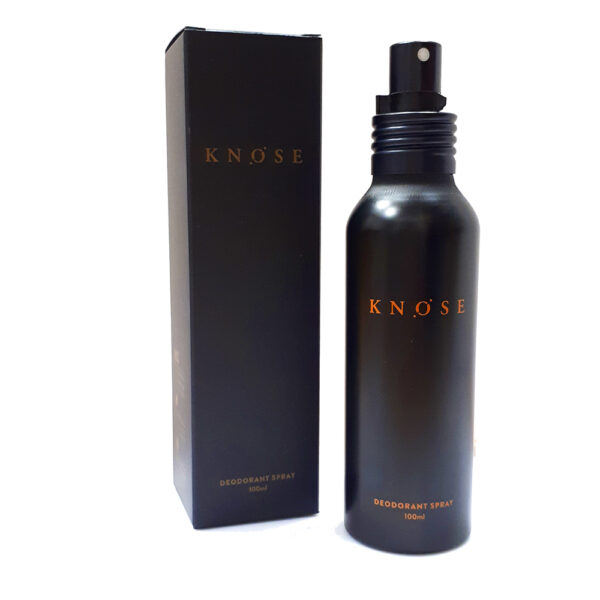 KNOSE TONIK DEODORANTE SPRAY 100ML