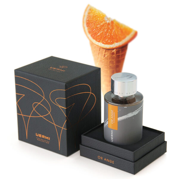 UERMI FRAGRANCE COLLECTION OR ANGE 100ML EAU DE PARFUM