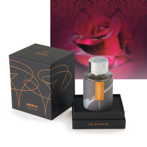 UERMI FRAGRANCE COLLECTION OR DAMASK 100ML EAU DE PARFUM